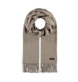 Fraas Oversized Cashmink Scarf Camel by Fraas
