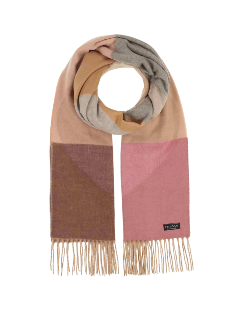 Fraas Cashmink Hearts in Rose by Fraas