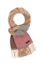 Fraas Cashmink Hearts in Rose by Fraas