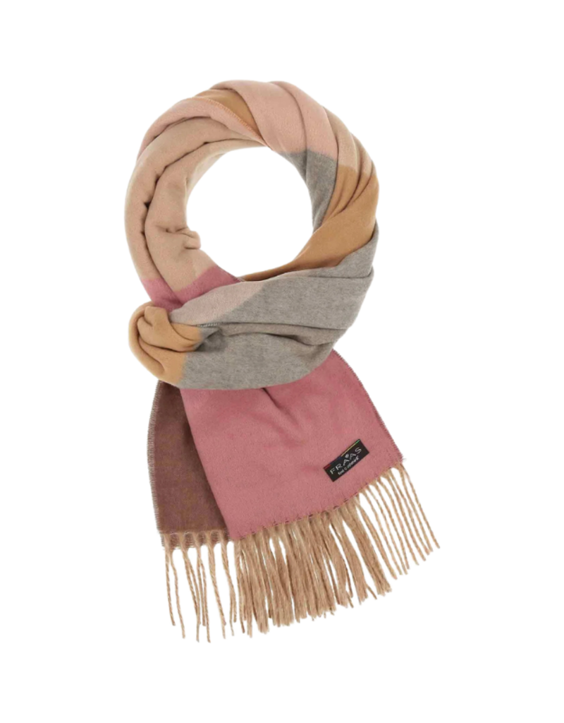 Fraas Cashmink Hearts in Rose by Fraas