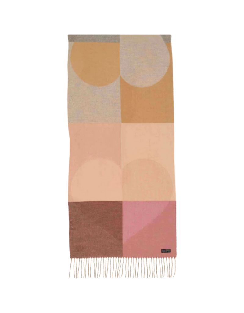 Fraas Cashmink Hearts in Rose by Fraas