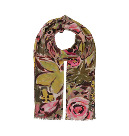 Fraas Floral Mirage in Safari by Fraas