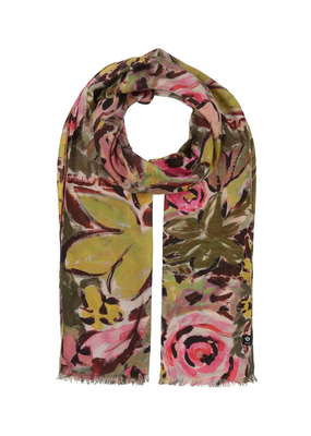 Fraas Floral Mirage in Safari by Fraas