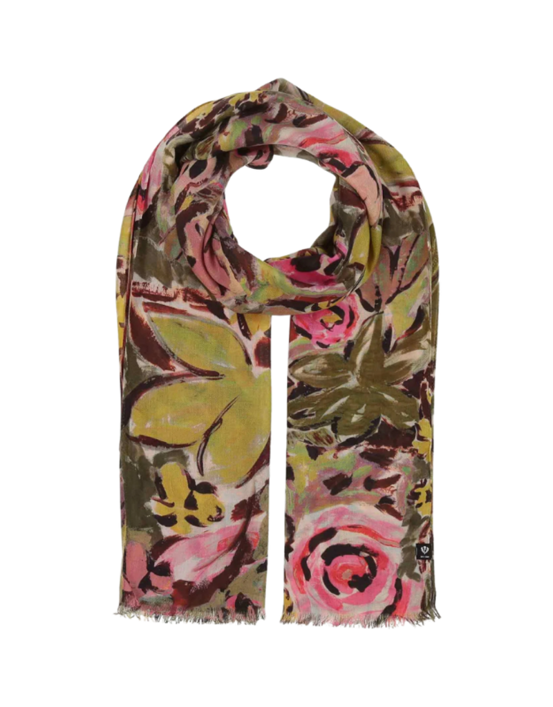 Fraas Floral Mirage in Safari by Fraas