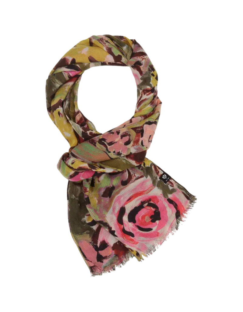 Fraas Floral Mirage in Safari by Fraas