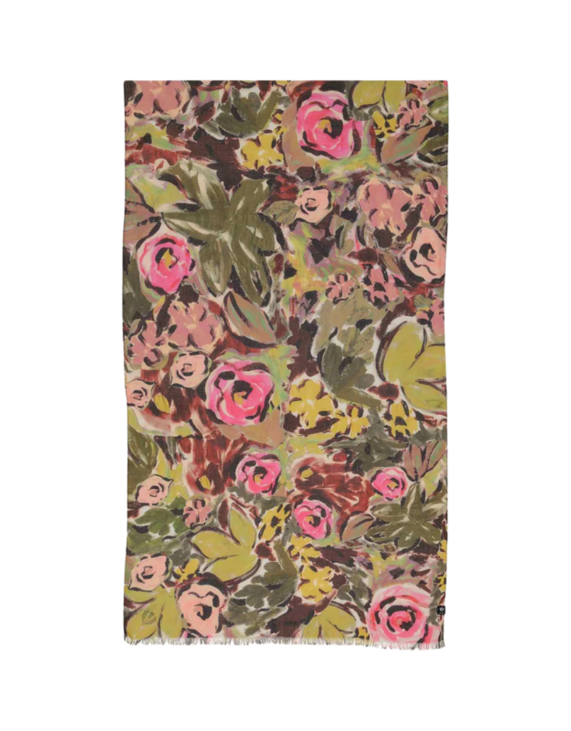 Fraas Floral Mirage in Safari by Fraas