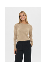 Saint Tropez Cherri Pullover in Amphora Melange by Saint Tropez