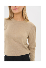 Saint Tropez Cherri Pullover in Amphora Melange by Saint Tropez
