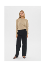 Saint Tropez Cherri Pullover in Amphora Melange by Saint Tropez