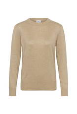 Saint Tropez Cherri Pullover in Amphora Melange by Saint Tropez