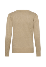 Saint Tropez Cherri Pullover in Amphora Melange by Saint Tropez