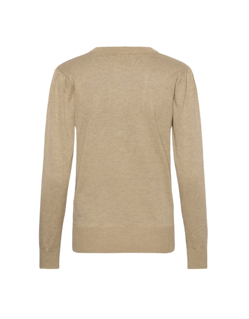 Saint Tropez Cherri Pullover in Amphora Melange by Saint Tropez