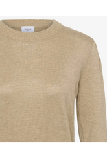 Saint Tropez Cherri Pullover in Amphora Melange by Saint Tropez