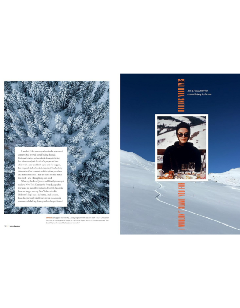 Raincoast Books Alpine Style Book