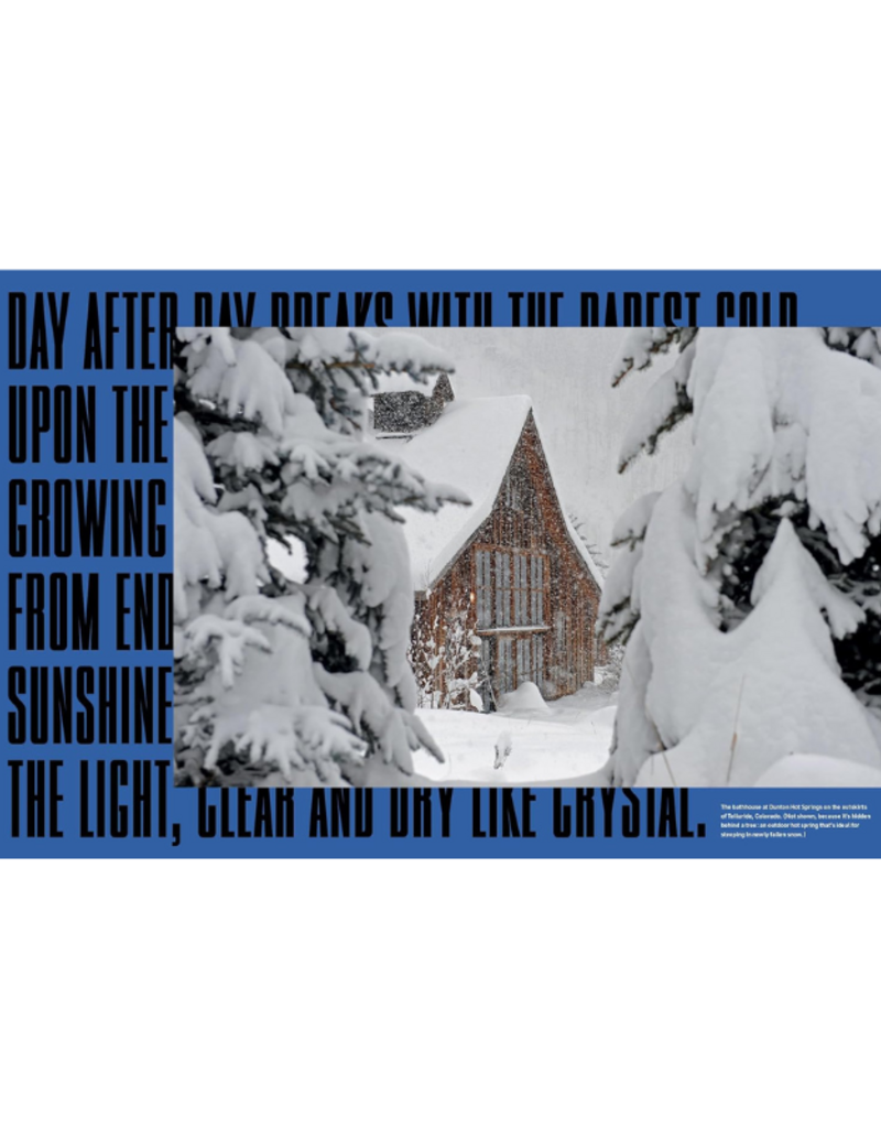 Raincoast Books Alpine Style Book