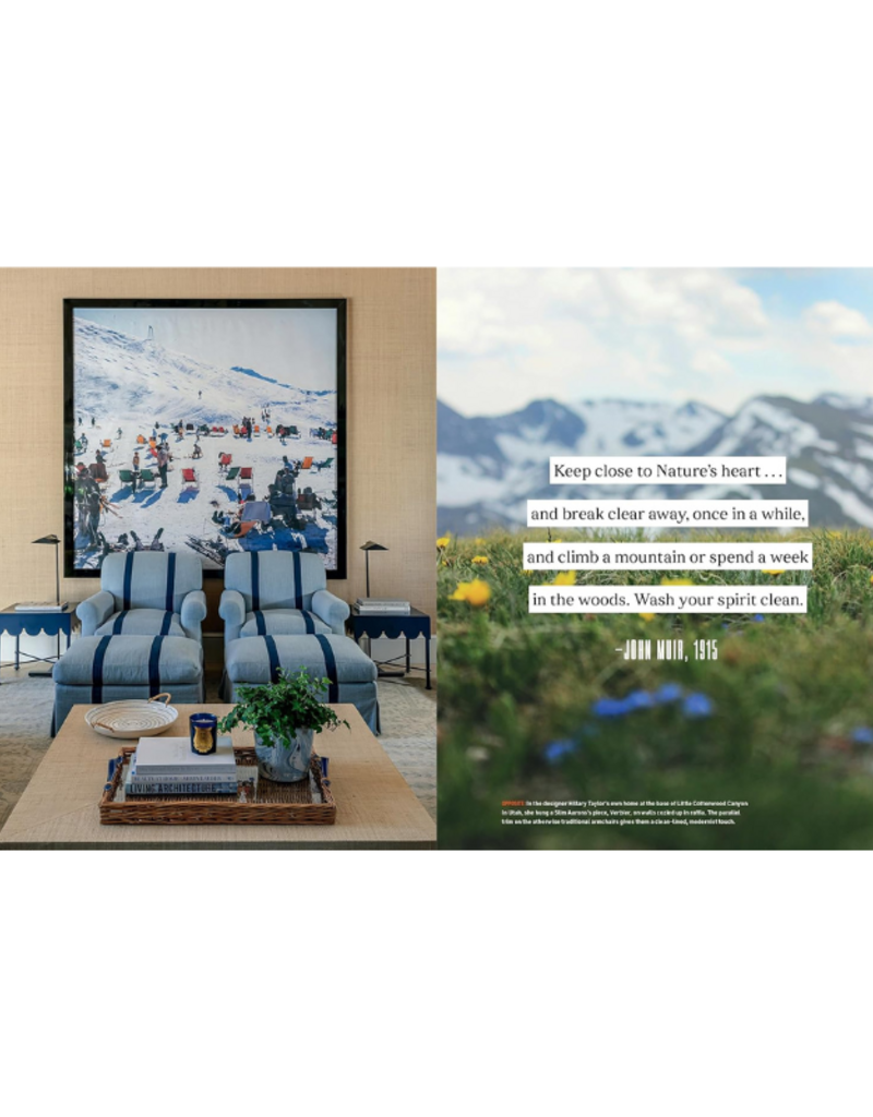 Raincoast Books Alpine Style Book