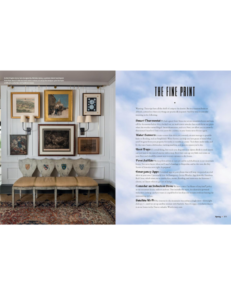 Raincoast Books Alpine Style Book