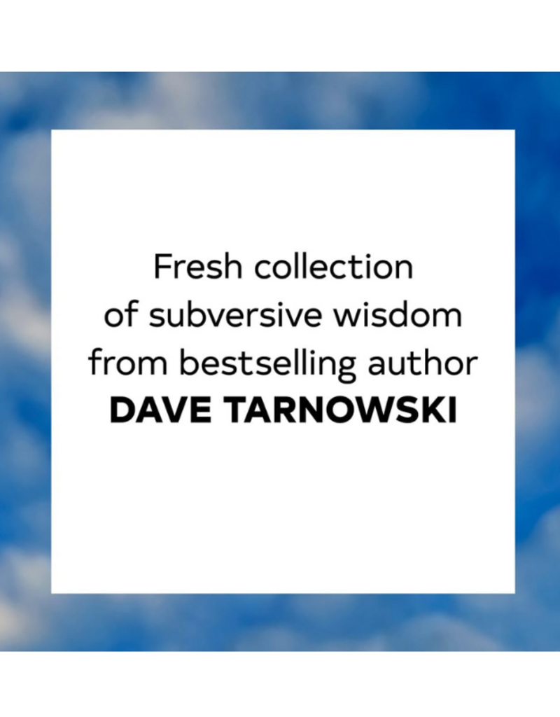 Raincoast Books Sorry in Advance for Making Things Weird: A Disappointing Affirmations Collection