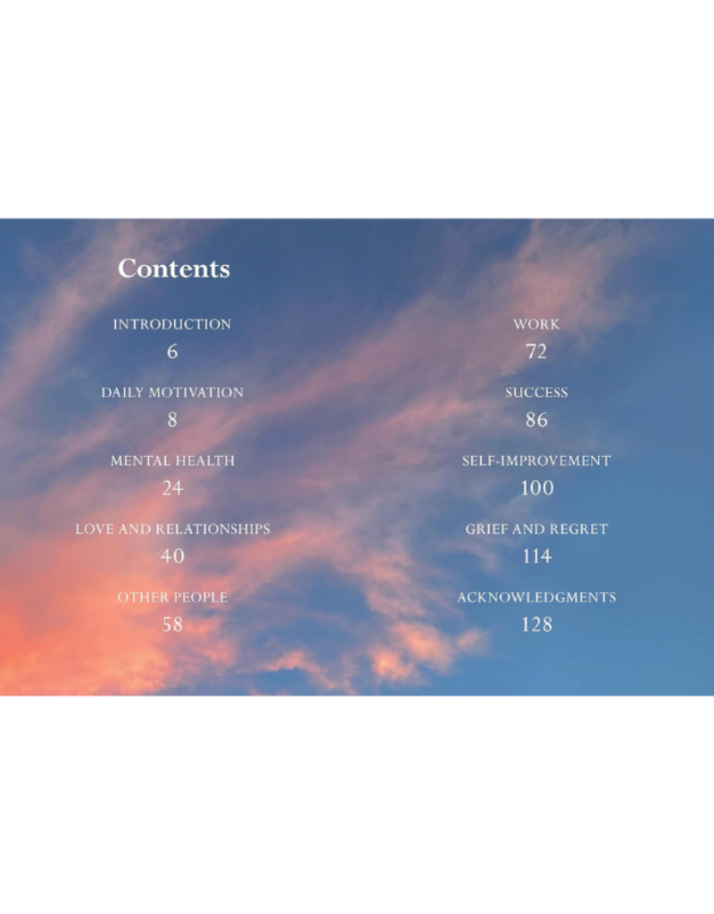 Raincoast Books Sorry in Advance for Making Things Weird: A Disappointing Affirmations Collection