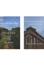 Raincoast Books Sorry in Advance for Making Things Weird: A Disappointing Affirmations Collection