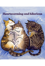 Raincoast Books The Twelve Cats Of Christmas Book