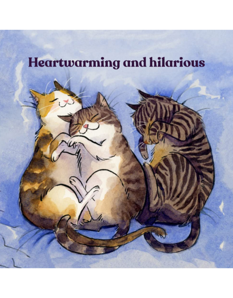 Raincoast Books The Twelve Cats Of Christmas Book