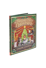 Raincoast Books The Twelve Cats Of Christmas Book