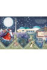 Raincoast Books Santa Is Coming to Canada Book