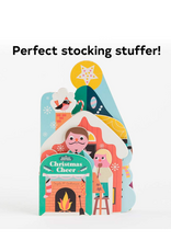Raincoast Books Christmas Cheer Bookscape Book