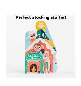 Raincoast Books Christmas Cheer Bookscape Book