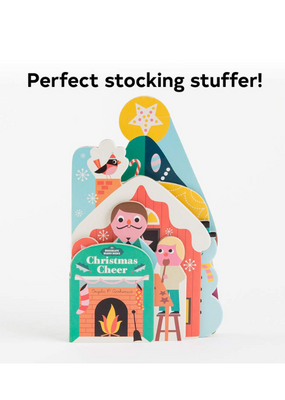 Raincoast Books Christmas Cheer Bookscape Book