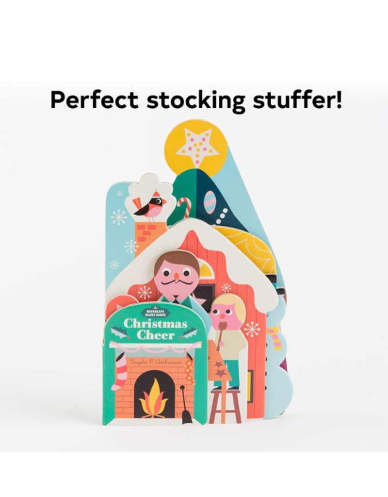 Raincoast Books Christmas Cheer Bookscape Book