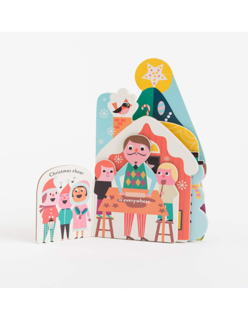 Raincoast Books Christmas Cheer Bookscape Book