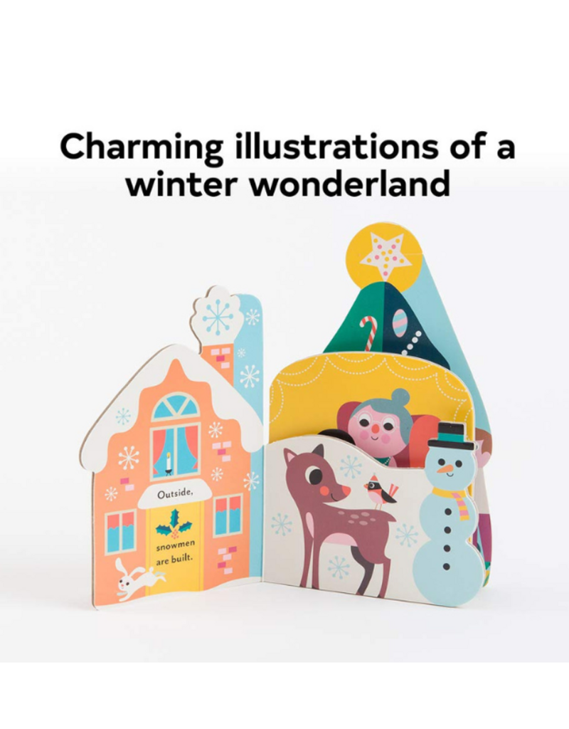 Raincoast Books Christmas Cheer Bookscape Book