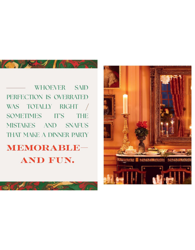 Raincoast Books Merry & Chic: Your Most Dazzling Christmas Ever