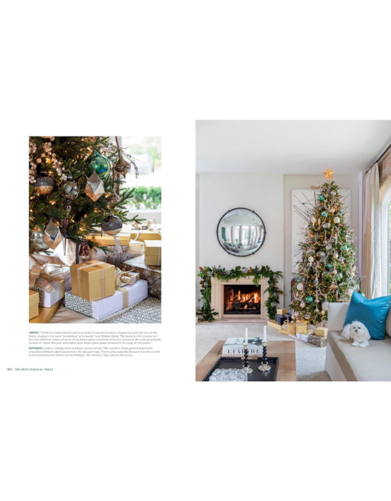 Raincoast Books Merry & Chic: Your Most Dazzling Christmas Ever