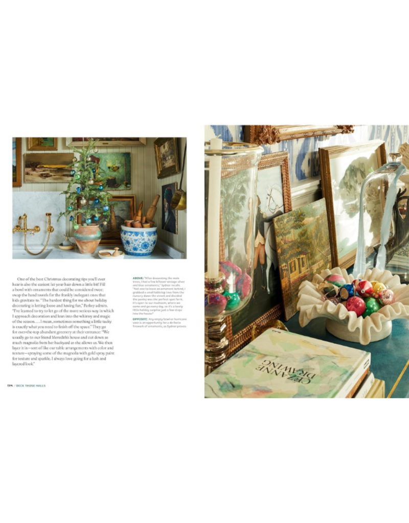 Raincoast Books Merry & Chic: Your Most Dazzling Christmas Ever