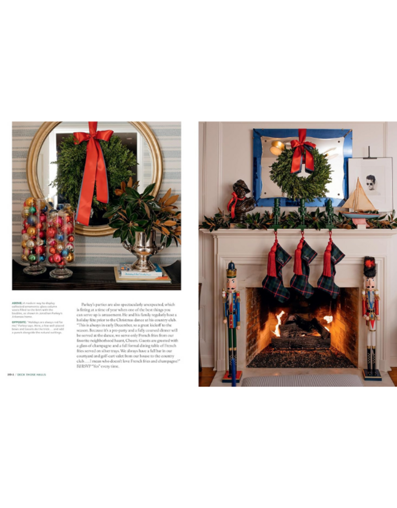 Raincoast Books Merry & Chic: Your Most Dazzling Christmas Ever