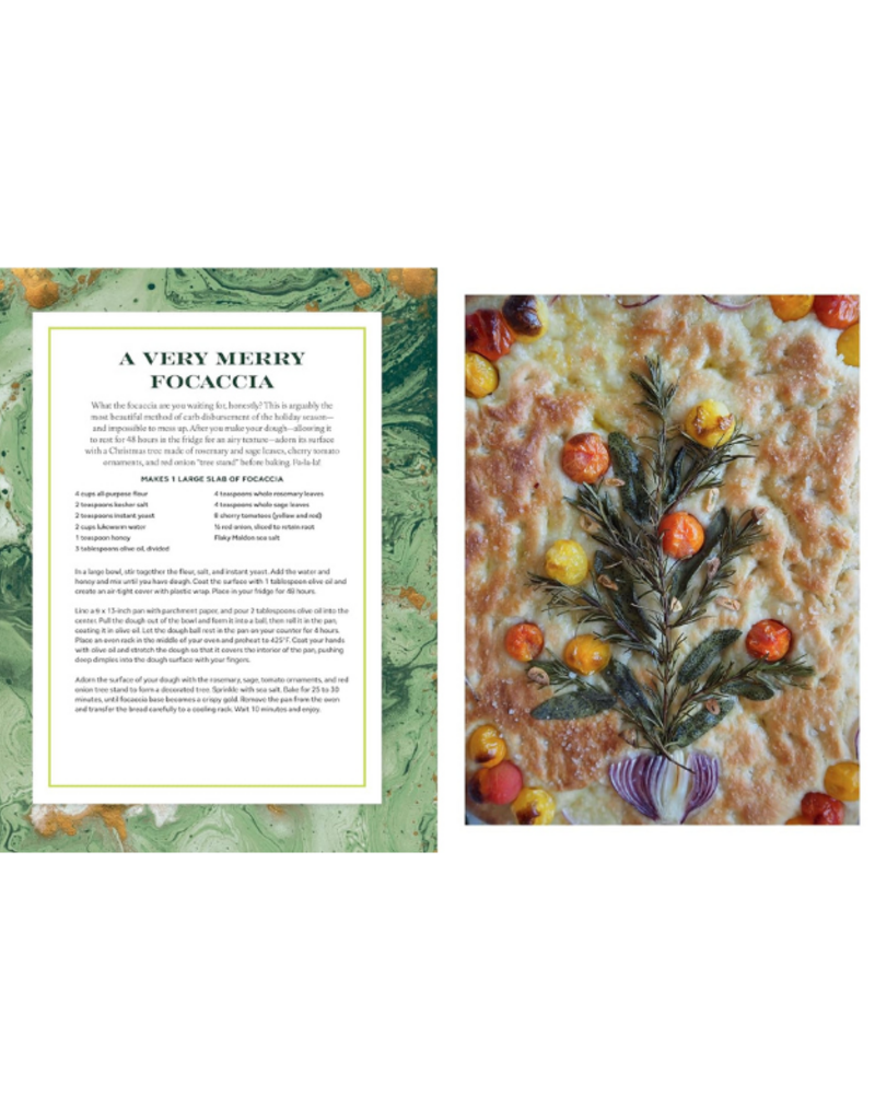 Raincoast Books Merry & Chic: Your Most Dazzling Christmas Ever