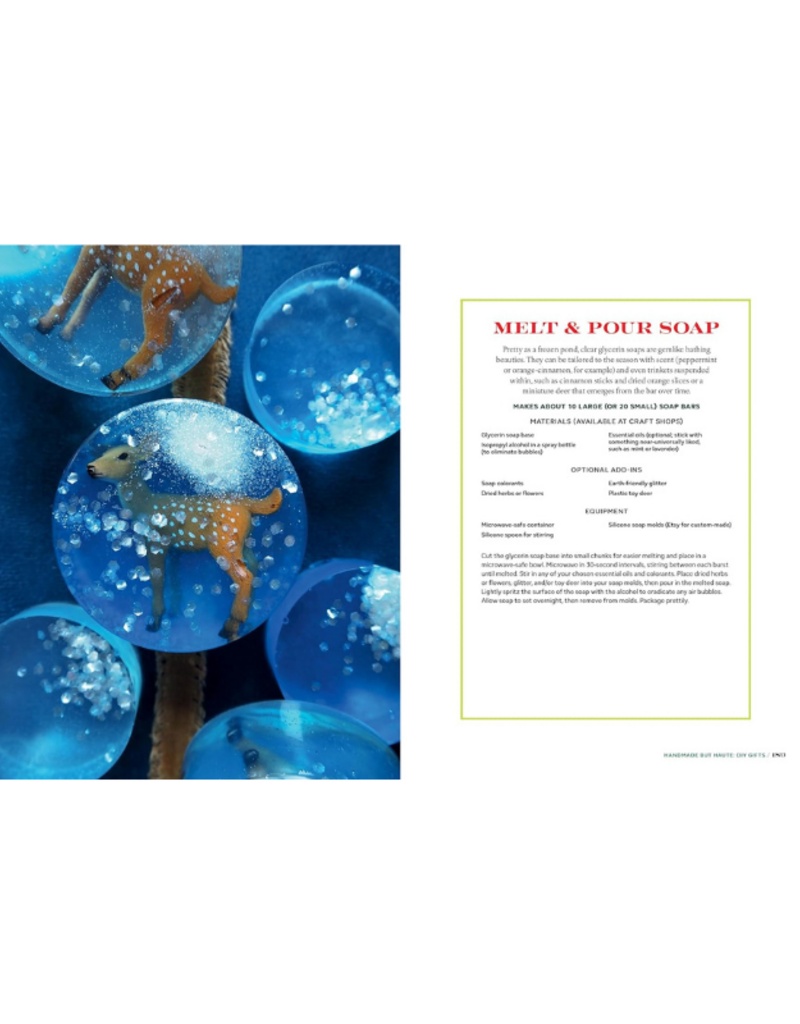 Raincoast Books Merry & Chic: Your Most Dazzling Christmas Ever