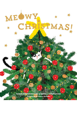 Raincoast Books Meowy Christmas!