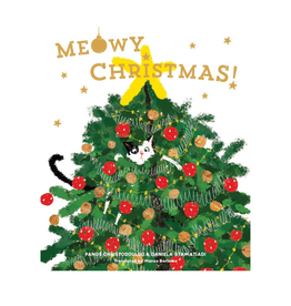 Raincoast Books Meowy Christmas!