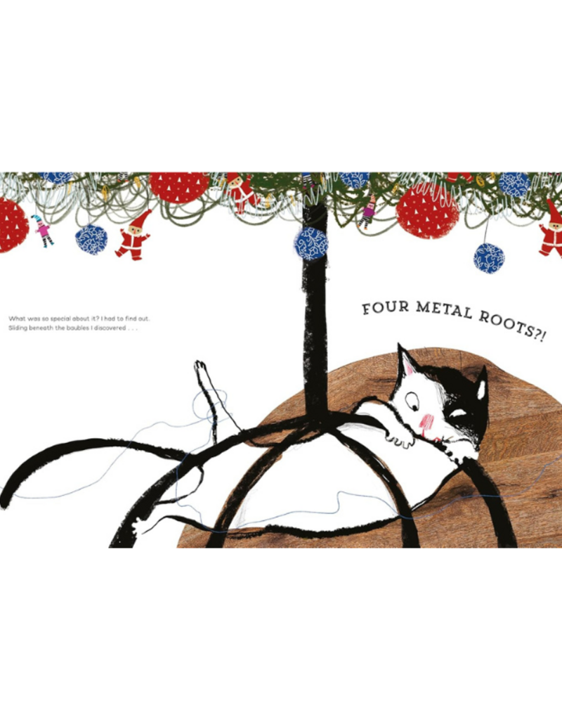 Raincoast Books Meowy Christmas!