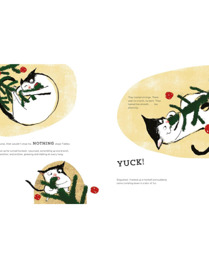 Raincoast Books Meowy Christmas!