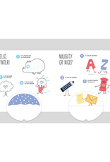 Raincoast Books Jolly Riddles: A Christmas Lift-the-Flap Book