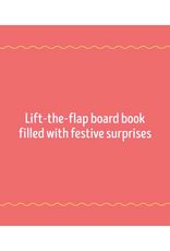 Raincoast Books Jolly Riddles: A Christmas Lift-the-Flap Book