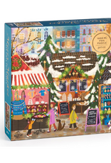 Raincoast Books Merry Market 1000 Piece Puzzle