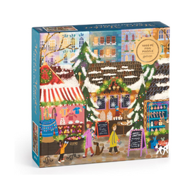 Raincoast Books Merry Market 1000 Piece Puzzle