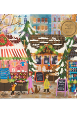Raincoast Books Merry Market 1000 Piece Puzzle