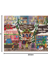 Raincoast Books Merry Market 1000 Piece Puzzle